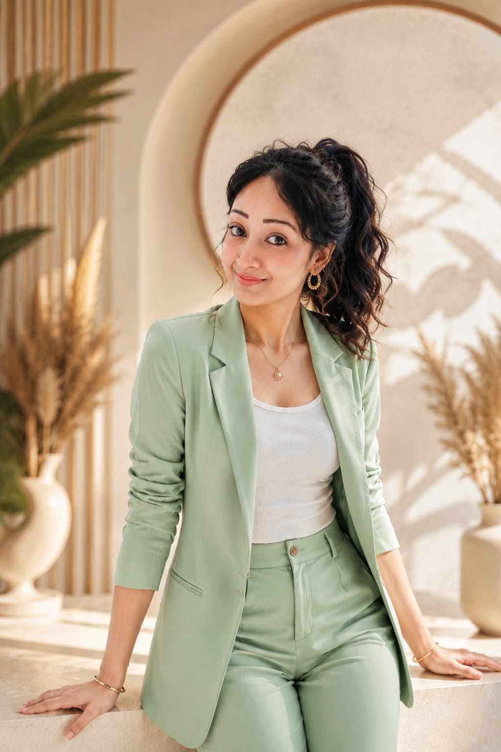 Banani Sardar, mindfulness mentor and yoga teacher
